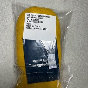 Refrigiwear Insulated Mittens